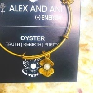 Alex and Ani Bangle Bracelet - NWT​​​​​​​​​​​​